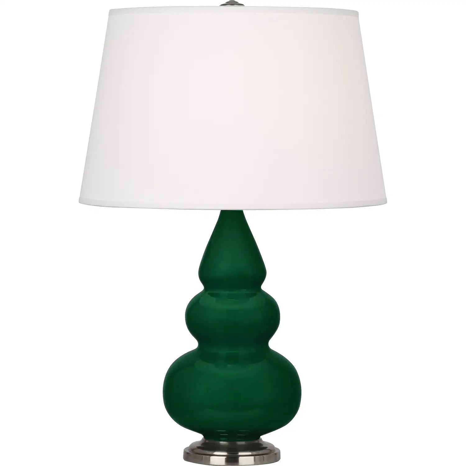 ROBERT ABBEY TRIPLE GOURD ACCENT LAMP - Decoration