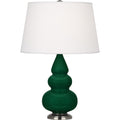 ROBERT ABBEY TRIPLE GOURD ACCENT LAMP - Decoration