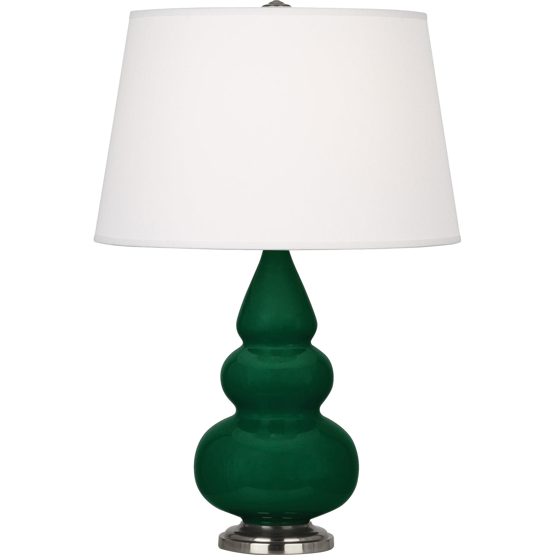 ROBERT ABBEY TRIPLE GOURD ACCENT LAMP - Decoration