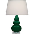 ROBERT ABBEY TRIPLE GOURD ACCENT LAMP - Decoration
