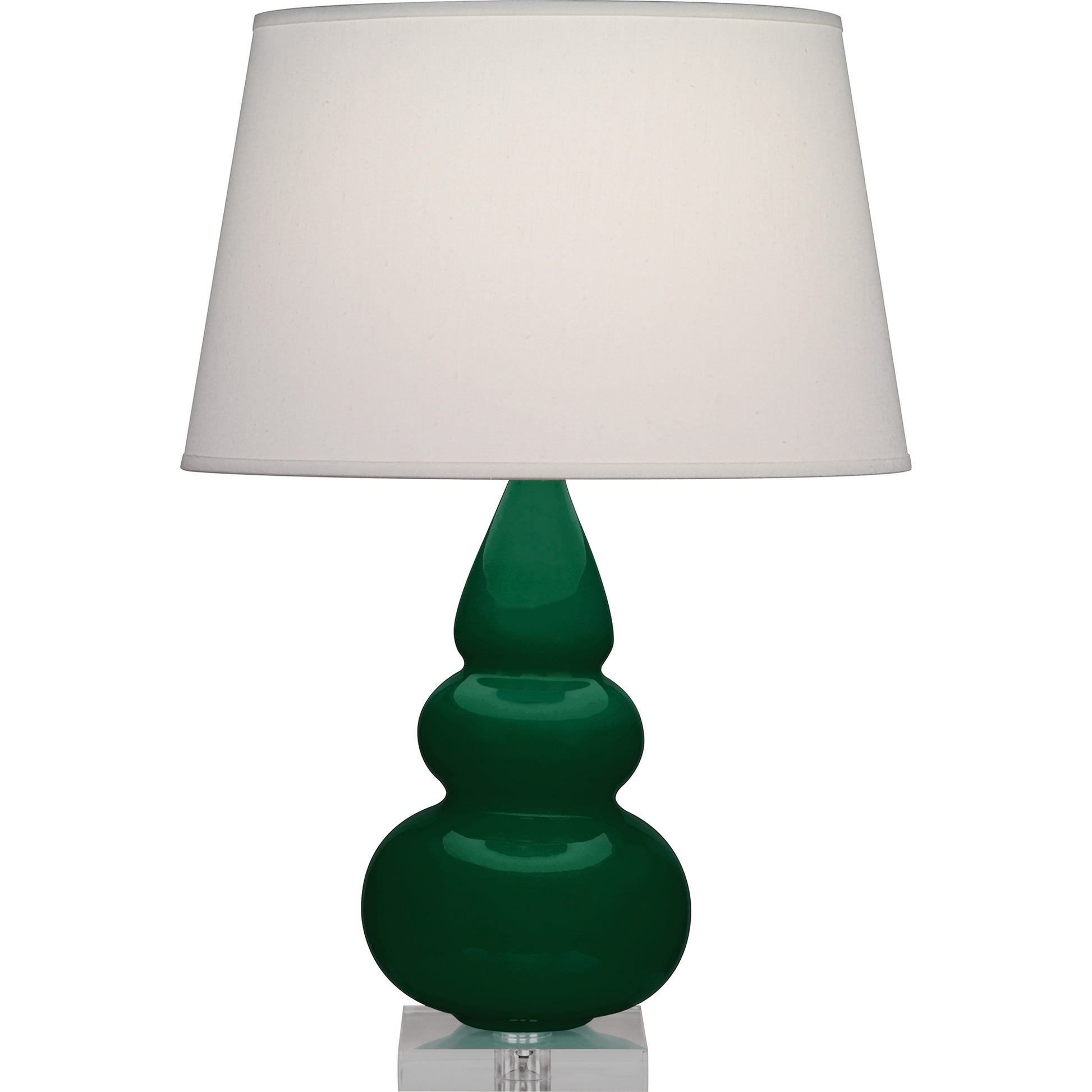 ROBERT ABBEY TRIPLE GOURD ACCENT LAMP - Decoration