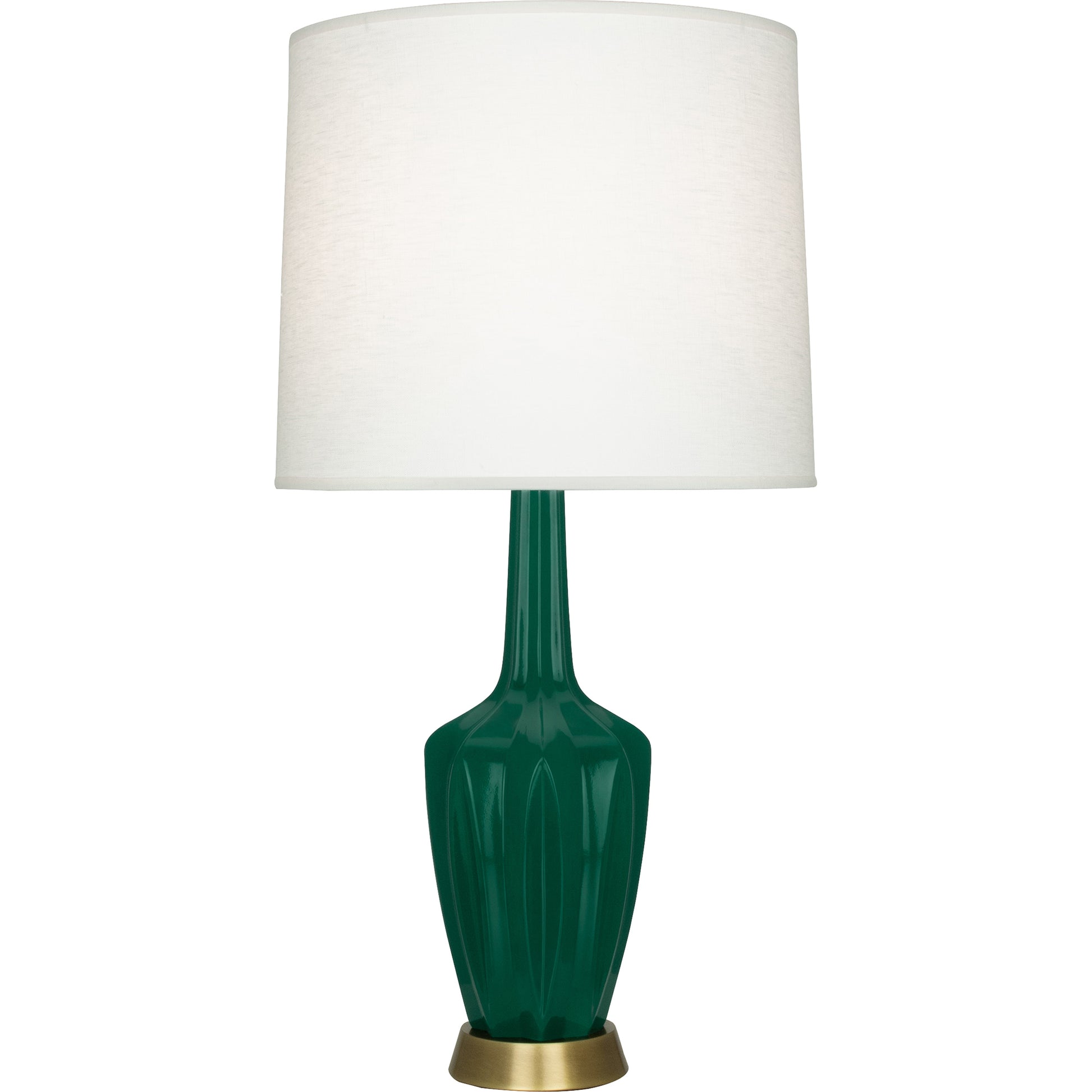 ROBERT ABBEY, EMMA TABLE LAMP, DESK LAMPS