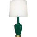 ROBERT ABBEY, EMMA TABLE LAMP, DESK LAMPS