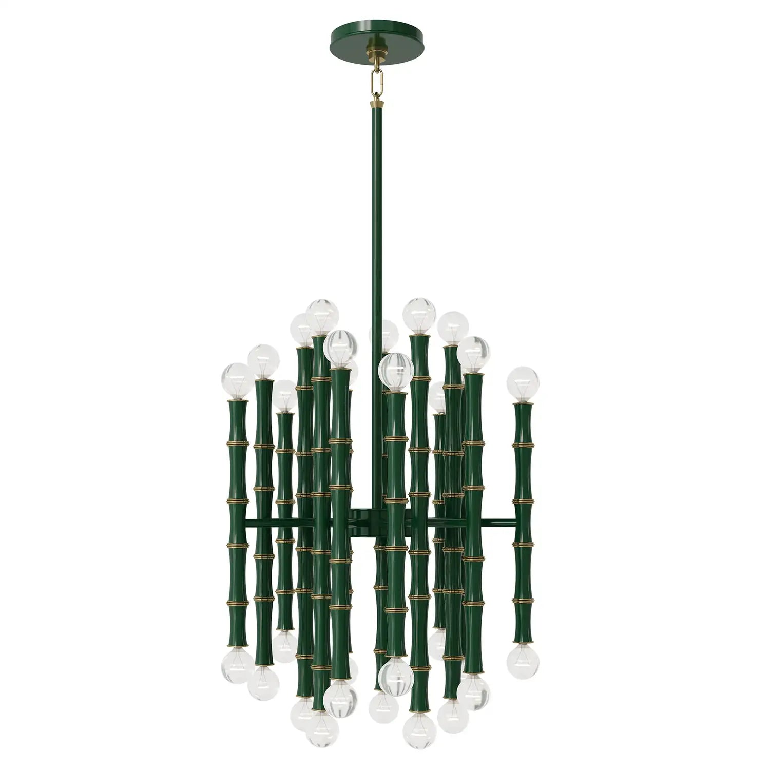 ROBERT ABBEY, Kane Chandelier, CHANDELIER LIGHT