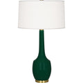 ROBERT ABBEY, DELILAH TABLE LAMP, DESK LAMPS