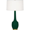 ROBERT ABBEY, DELILAH TABLE LAMP, DESK LAMPS