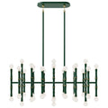 ROBERT ABBEY, Kane Chandelier, CHANDELIER LIGHT
