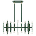 ROBERT ABBEY, KANE CHANDELIER, CHANDELIER LIGHT