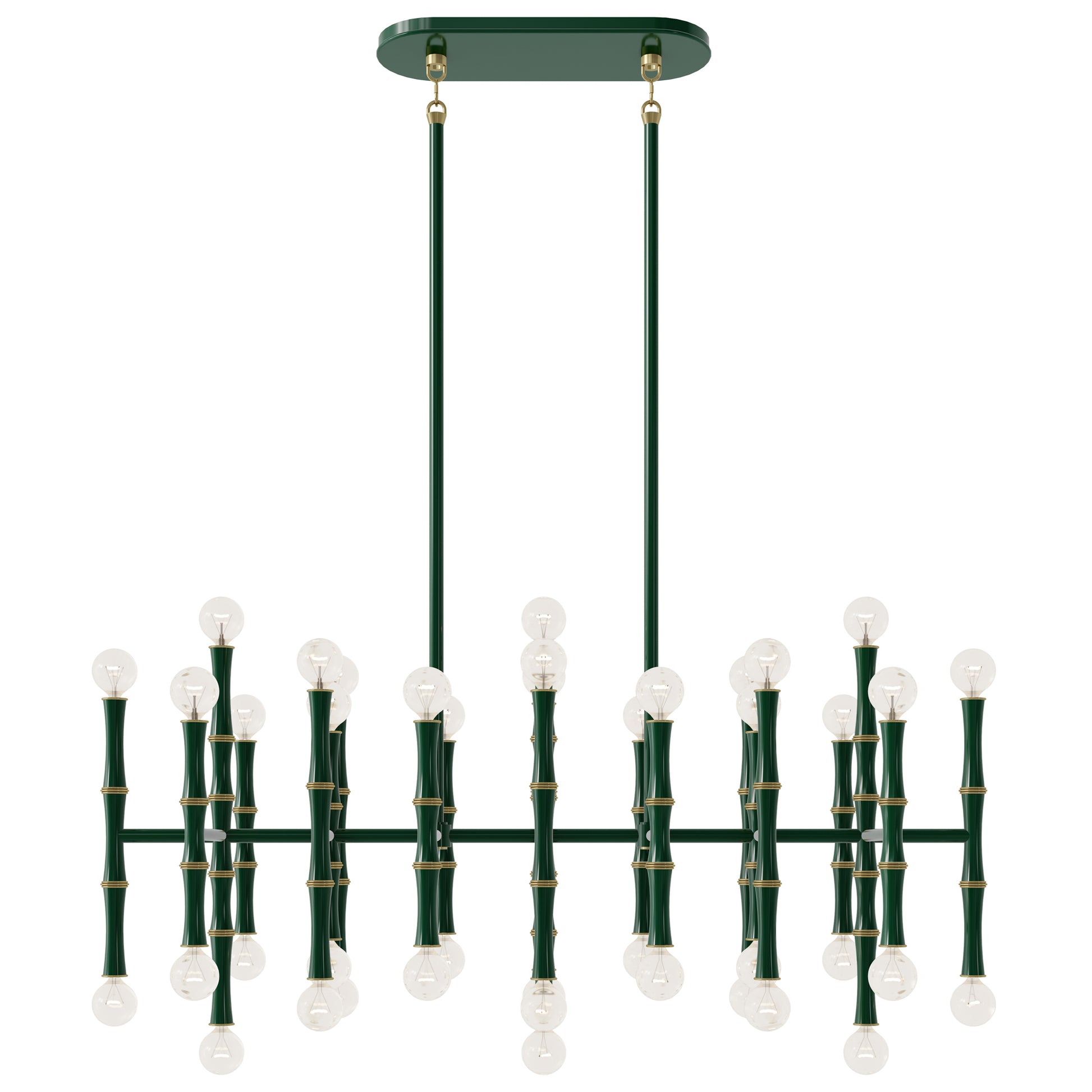 ROBERT ABBEY, KANE CHANDELIER, CHANDELIER LIGHT