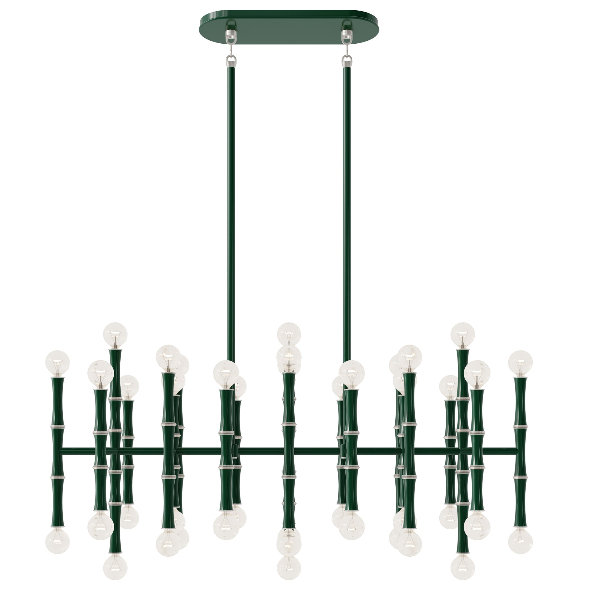 ROBERT ABBEY, KANE CHANDELIER, CHANDELIER LIGHT