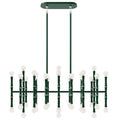 ROBERT ABBEY, Kane Chandelier, CHANDELIER LIGHT