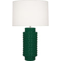 ROBERT ABBEY, DOLLY TABLE LAMP, DESK LAMPS