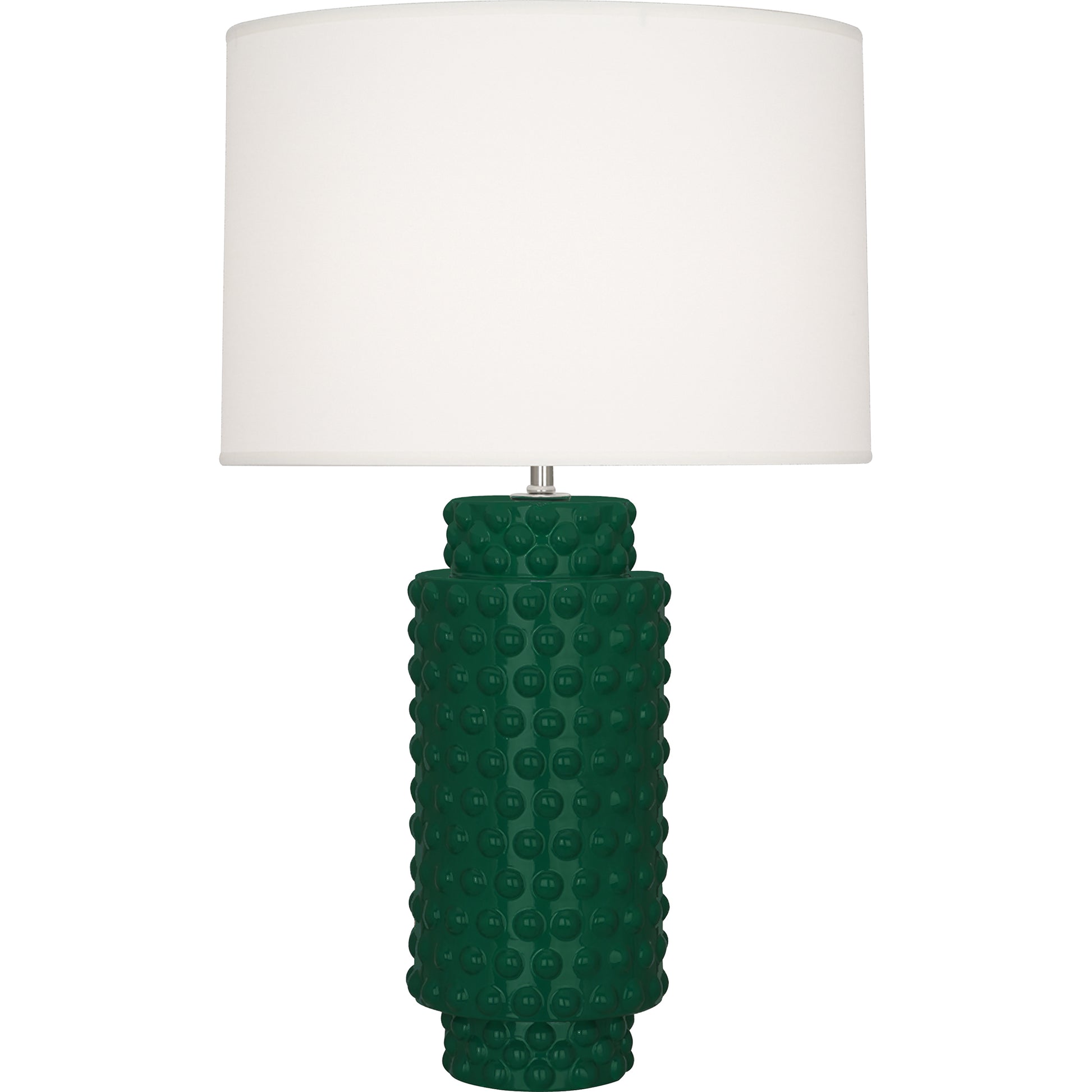 ROBERT ABBEY, DOLLY TABLE LAMP, DESK LAMPS