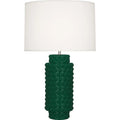 ROBERT ABBEY, DOLLY TABLE LAMP, DESK LAMPS