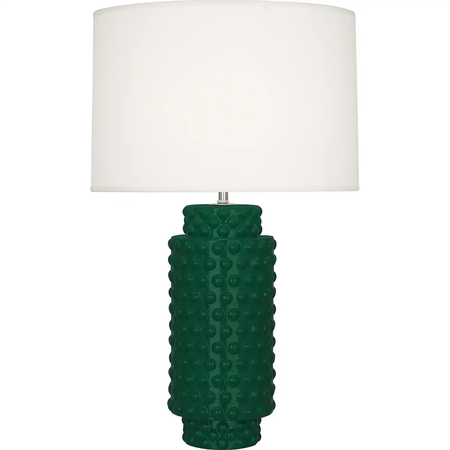 ROBERT ABBEY, DOLLY TABLE LAMP, DESK LAMPS