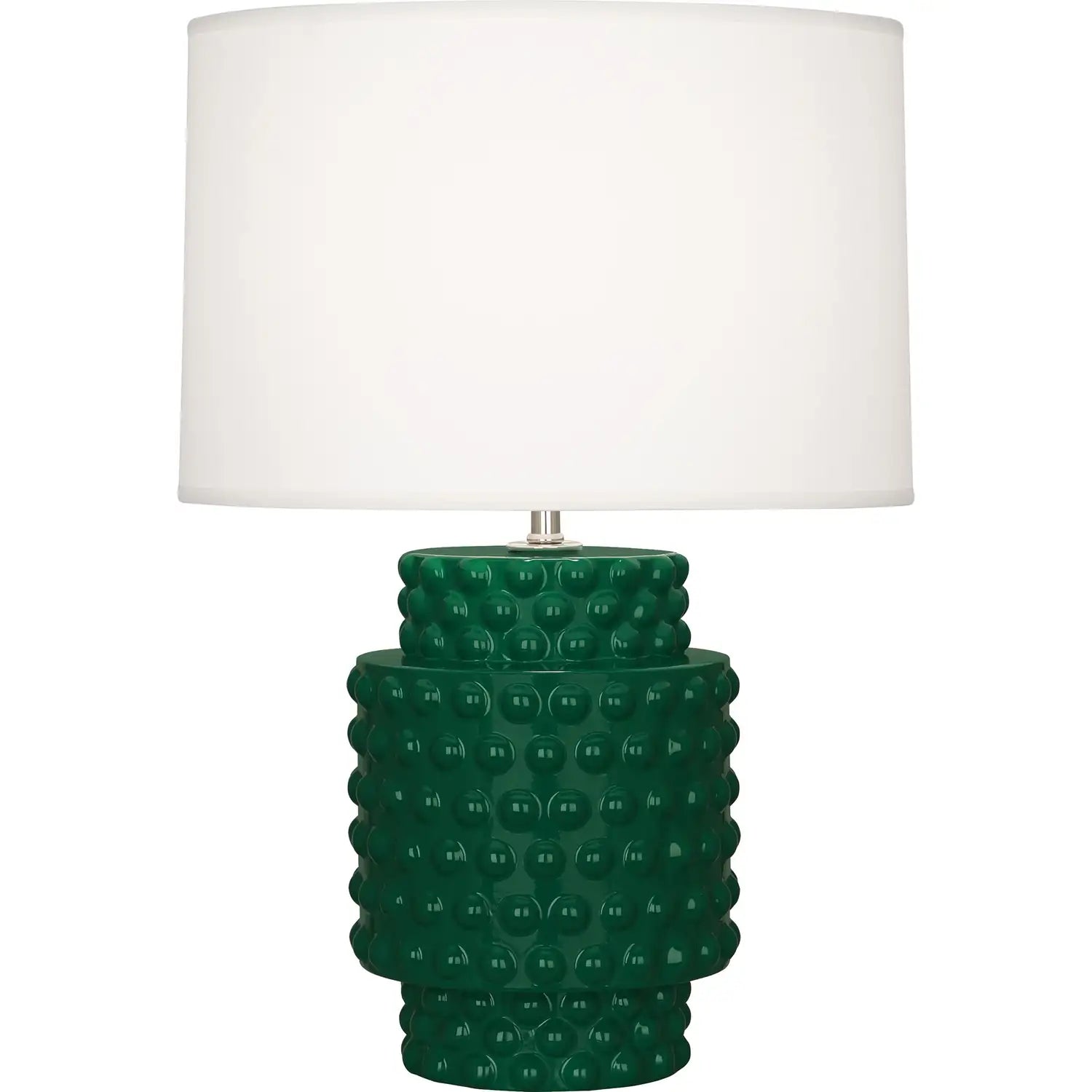ROBERT ABBEY DOLLY ACCENT LAMP - Decoration