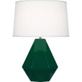 ROBERT ABBEY, DELTA TABLE LAMP, DESK LAMPS