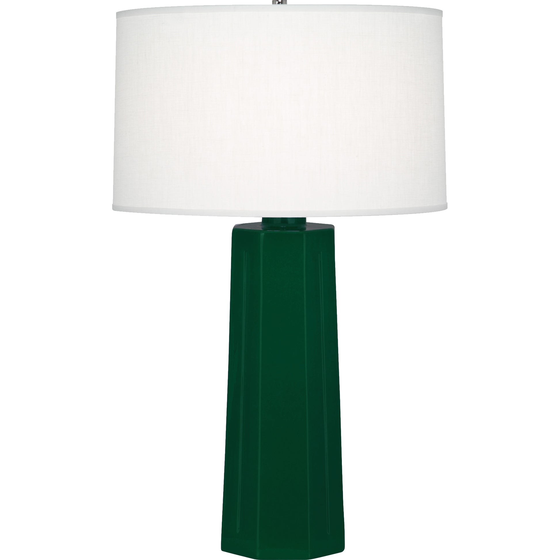 ROBERT ABBEY, MASON TABLE LAMP, DESK LAMPS