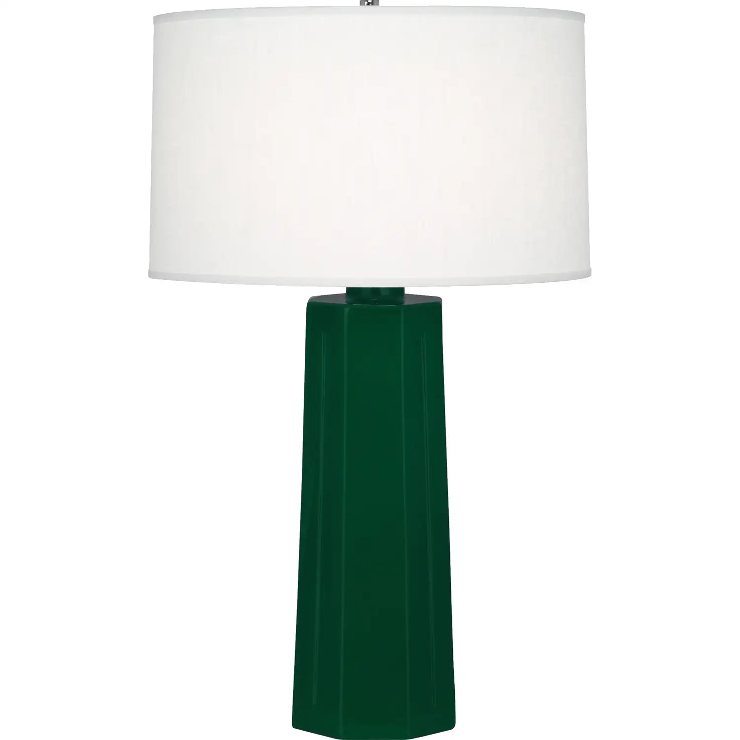 ROBERT ABBEY, MASON TABLE LAMP, DESK LAMPS