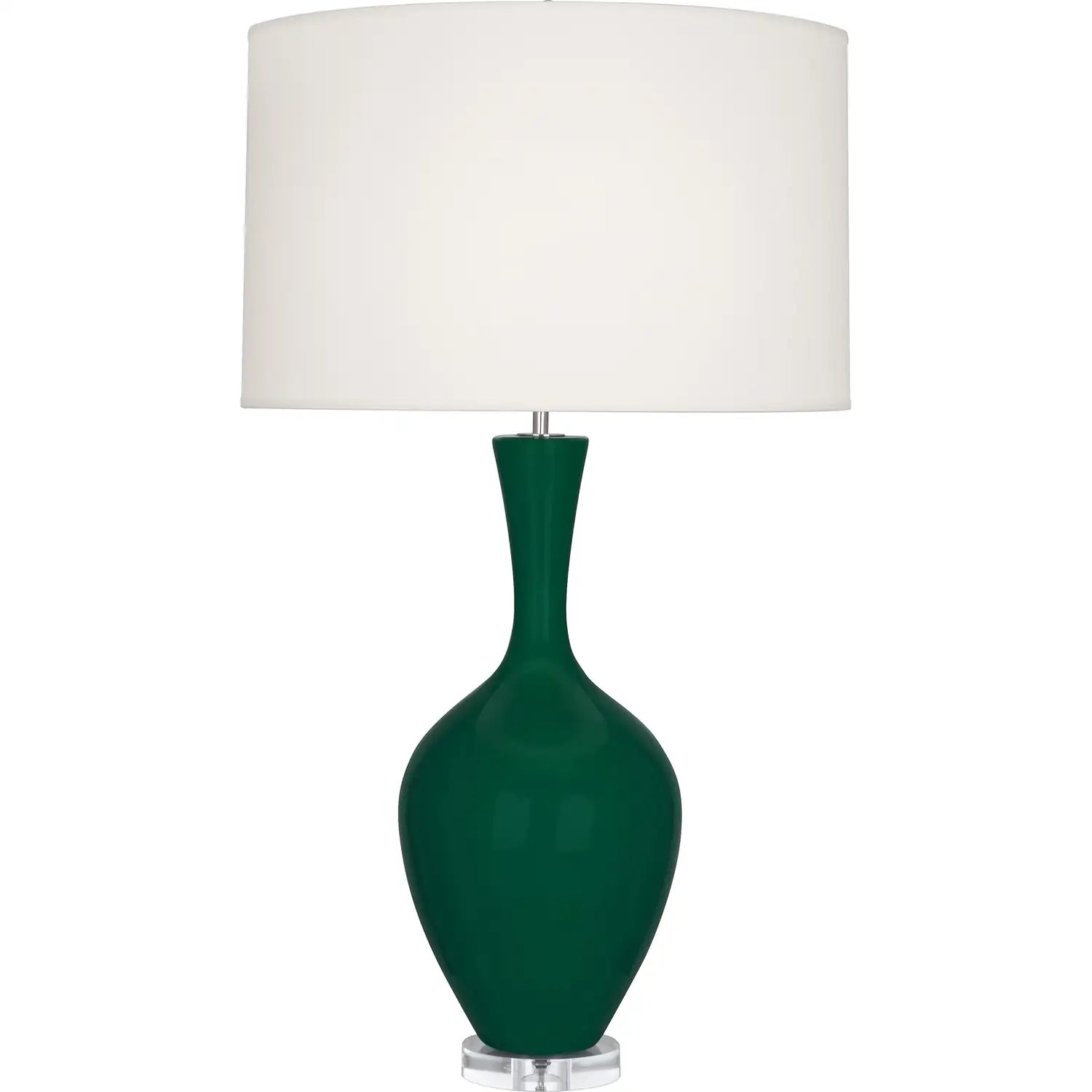 ROBERT ABBEY, AUDREY TABLE LAMP, DESK LAMPS