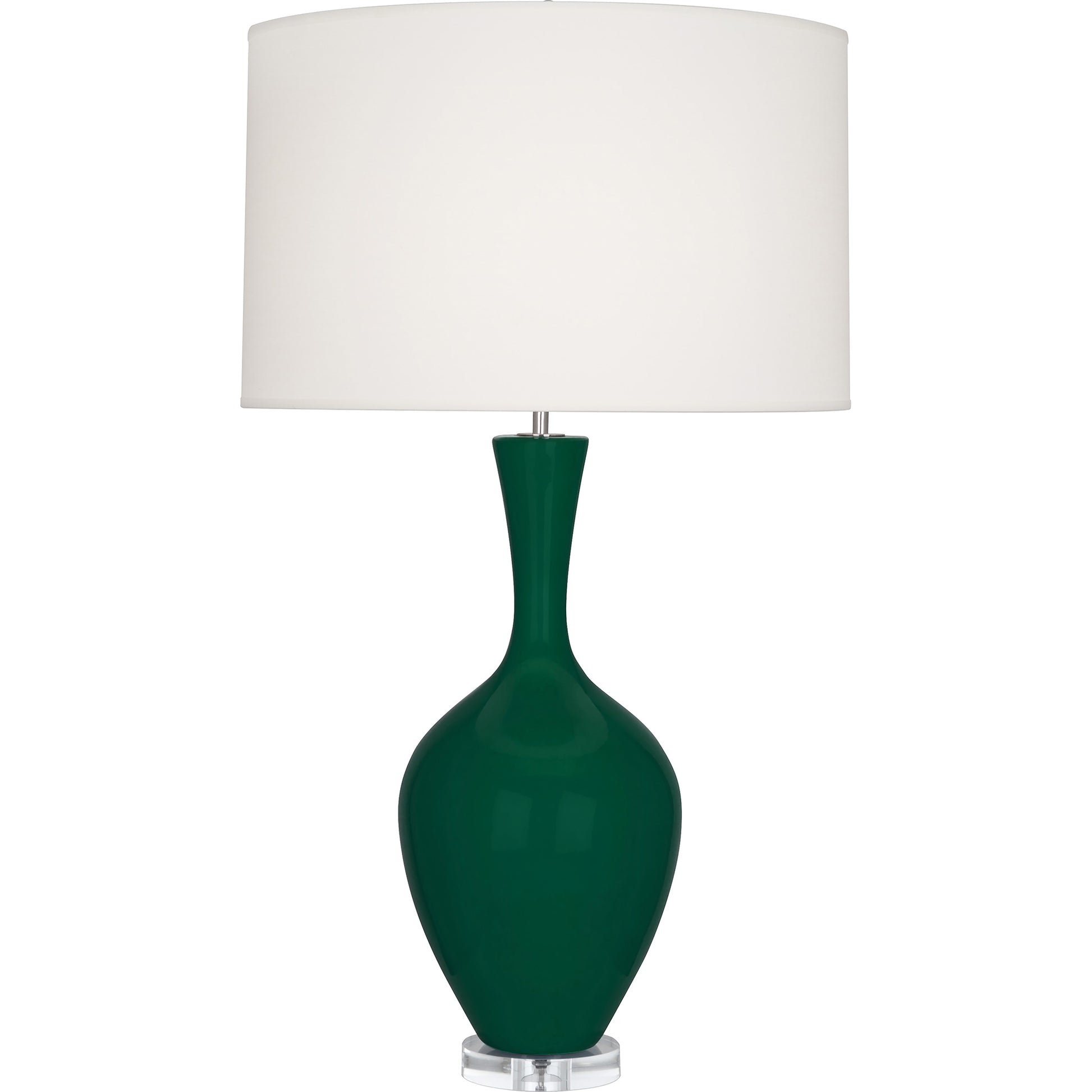 ROBERT ABBEY, AUDREY TABLE LAMP, DESK LAMPS