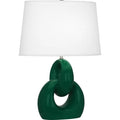 ROBERT ABBEY, FUSION TABLE LAMP, DESK LAMPS