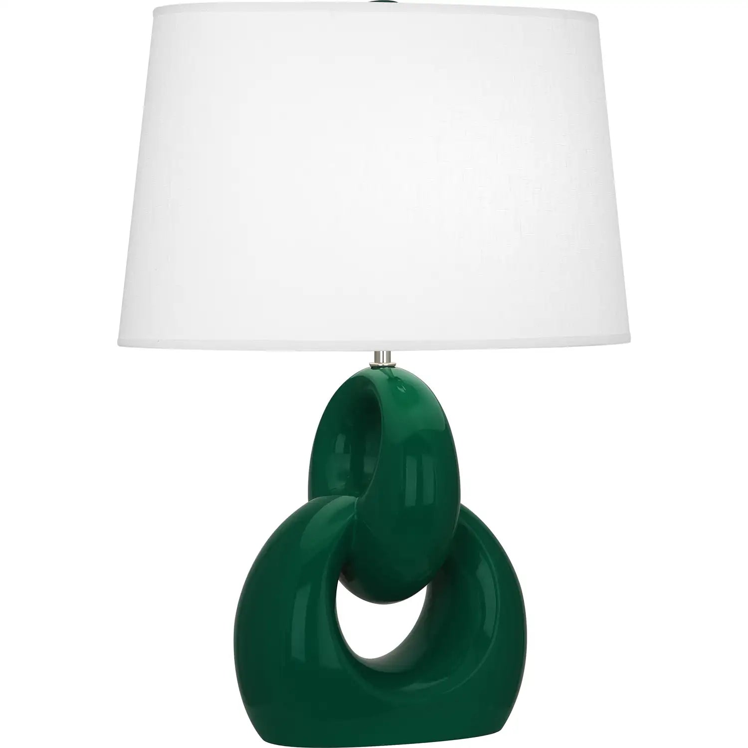 ROBERT ABBEY, FUSION TABLE LAMP, DESK LAMPS