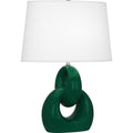 ROBERT ABBEY, FUSION TABLE LAMP, DESK LAMPS