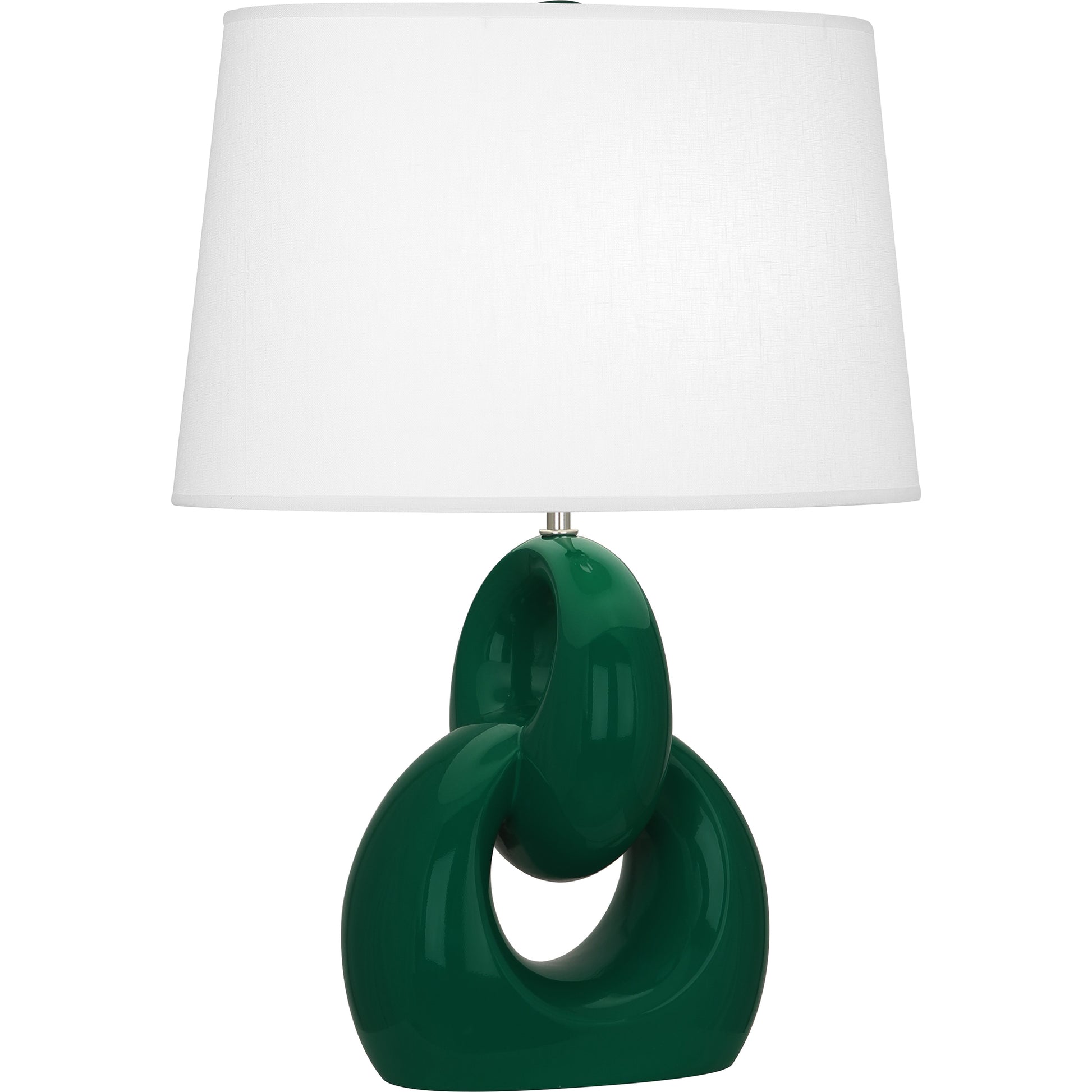 ROBERT ABBEY, FUSION TABLE LAMP, DESK LAMPS