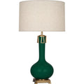 ROBERT ABBEY, ATHENA TABLE LAMP, DESK LAMPS
