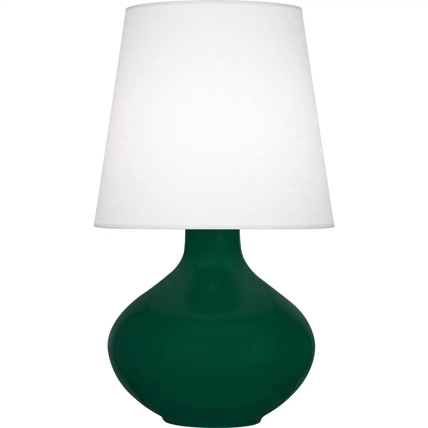 ROBERT ABBEY, JUNE TABLE LAMP, DESK LAMPS