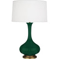 ROBERT ABBEY, PIKE TABLE LAMP, DESK LAMPS