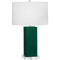 ROBERT ABBEY, HARVEY TABLE LAMP, DESK LAMPS