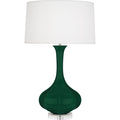 ROBERT ABBEY, PIKE TABLE LAMP, DESK LAMPS