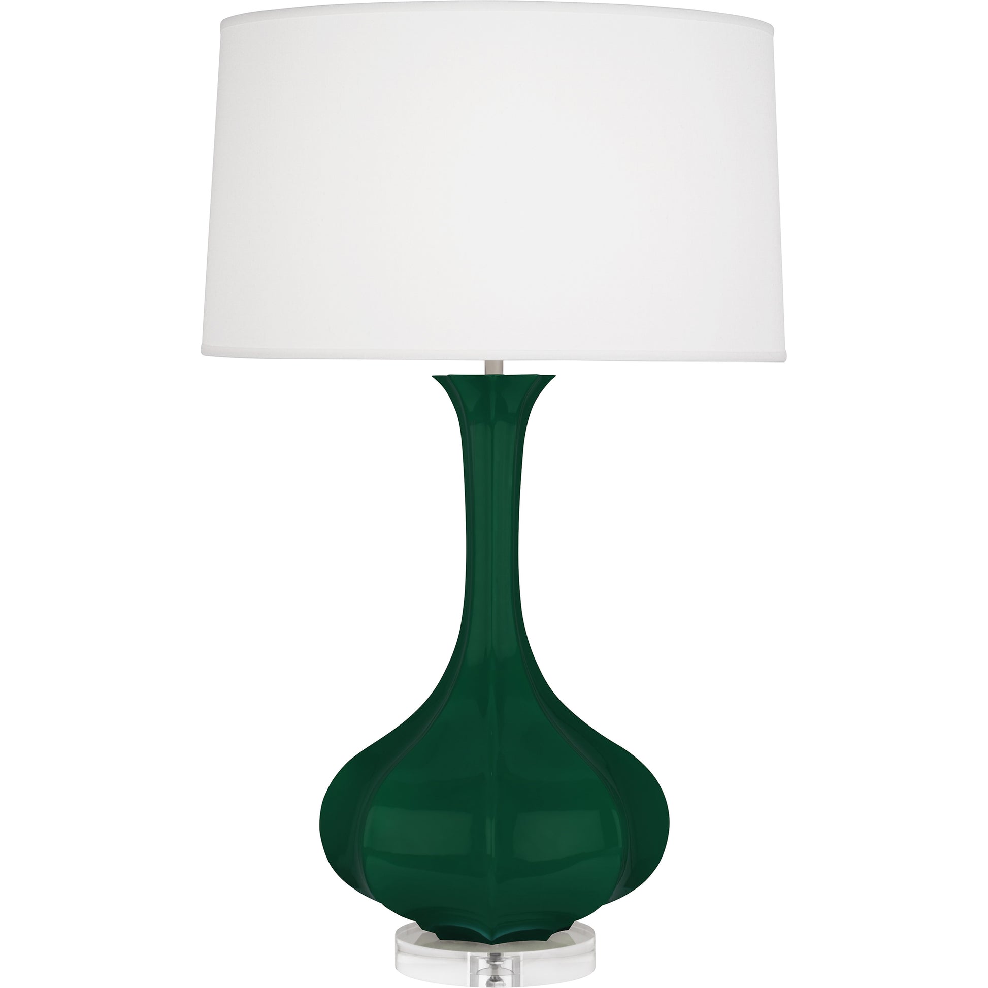 ROBERT ABBEY, PIKE TABLE LAMP, DESK LAMPS