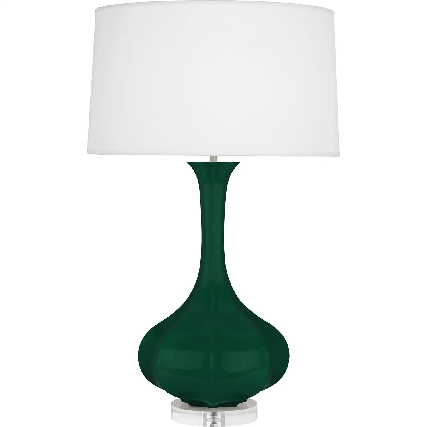 ROBERT ABBEY, PIKE TABLE LAMP, DESK LAMPS