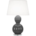 ROBERT ABBEY, WILLIAMSBURG RANDOLPH TABLE LAMP, DESK LAMPS