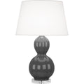 ROBERT ABBEY, WILLIAMSBURG RANDOLPH TABLE LAMP, DESK LAMPS