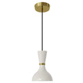 ROBERT ABBEY, Clare Pendant, PENDANT LIGHT