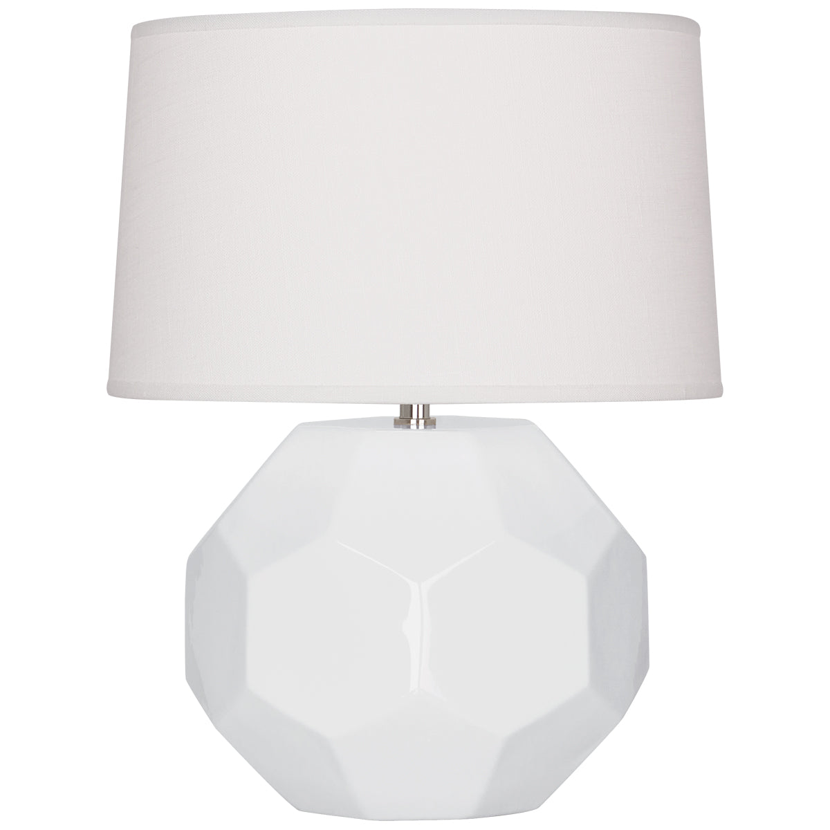 ROBERT ABBEY, FRANKLIN TABLE LAMP, DESK LAMPS