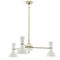 ROBERT ABBEY, Clare Chandelier, CHANDELIER LIGHT