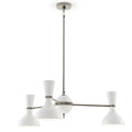 ROBERT ABBEY, Clare Chandelier, CHANDELIER LIGHT