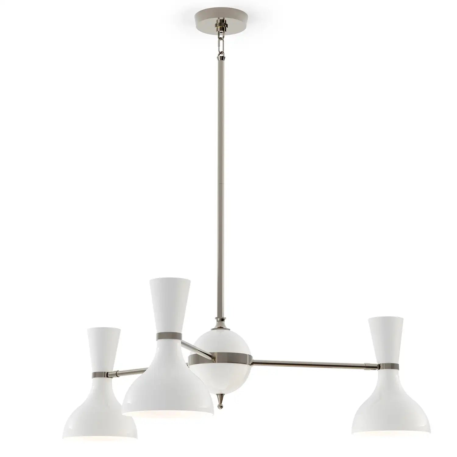 ROBERT ABBEY, Clare Chandelier, CHANDELIER LIGHT