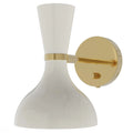 ROBERT ABBEY, Clare Wall Sconce, WALL SCONCES