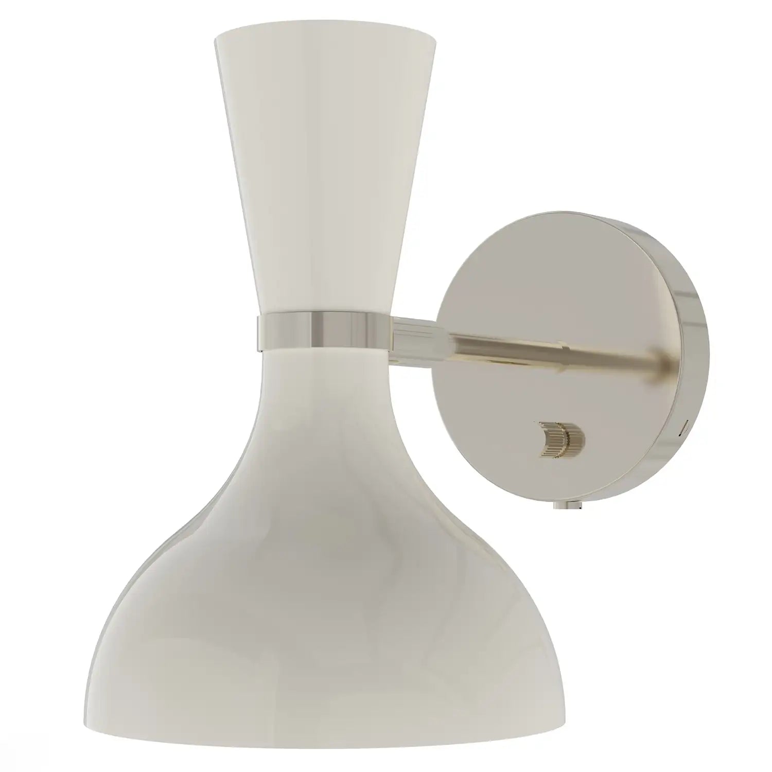 ROBERT ABBEY, Clare Wall Sconce, WALL SCONCES