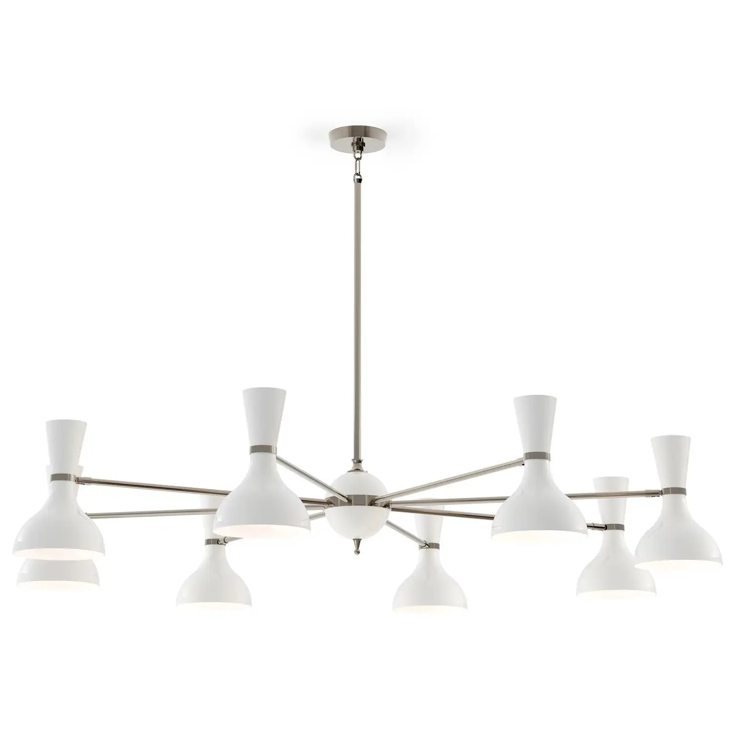 ROBERT ABBEY, Clare Chandelier, CHANDELIER LIGHT