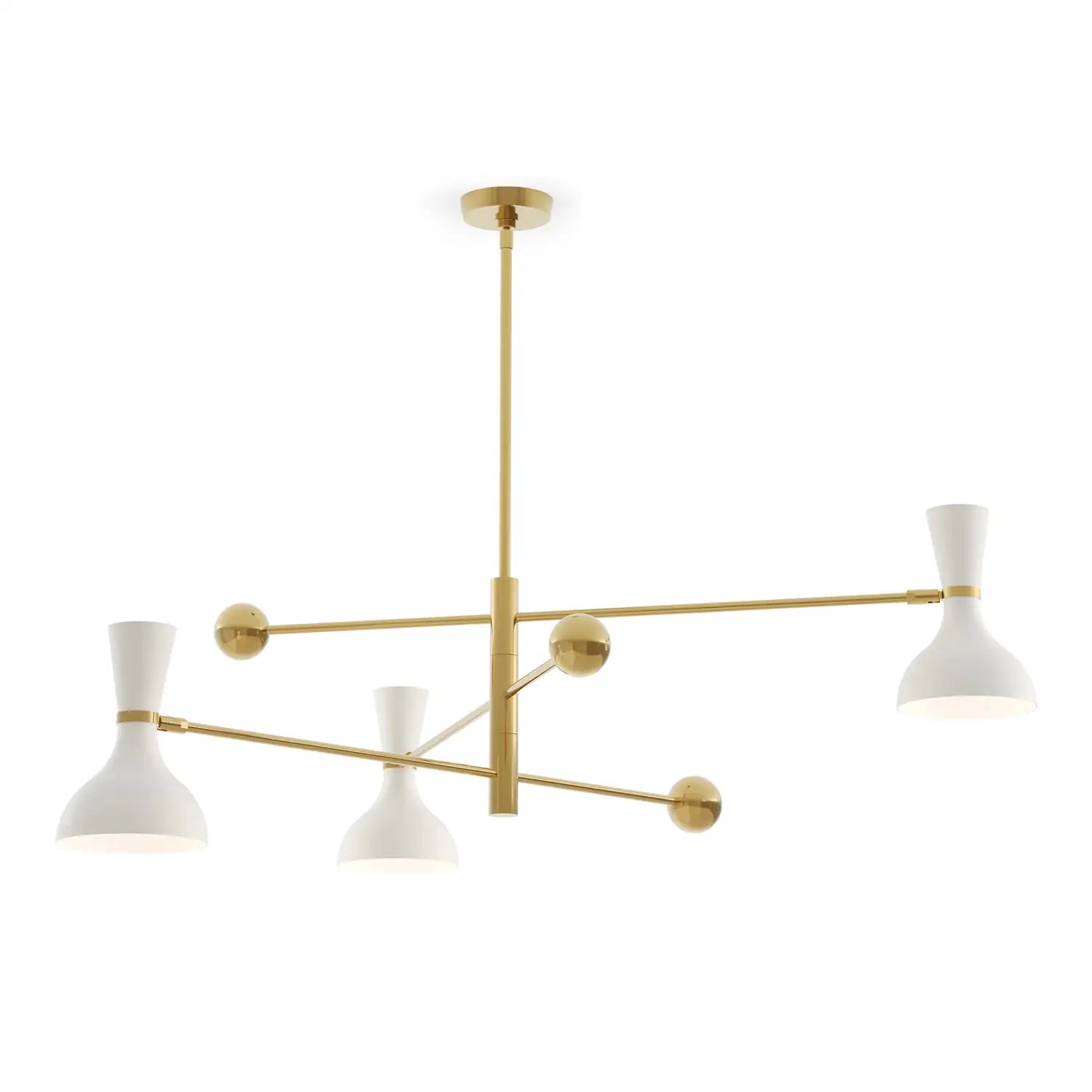 ROBERT ABBEY, Clare Pendant, PENDANT LIGHT