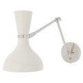 ROBERT ABBEY, Clare Wall Sconce, WALL SCONCES