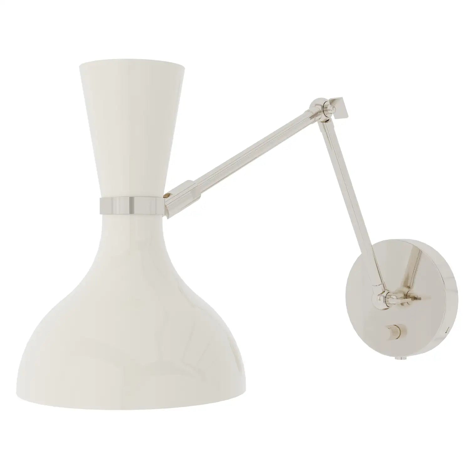 ROBERT ABBEY, Clare Wall Sconce, WALL SCONCES