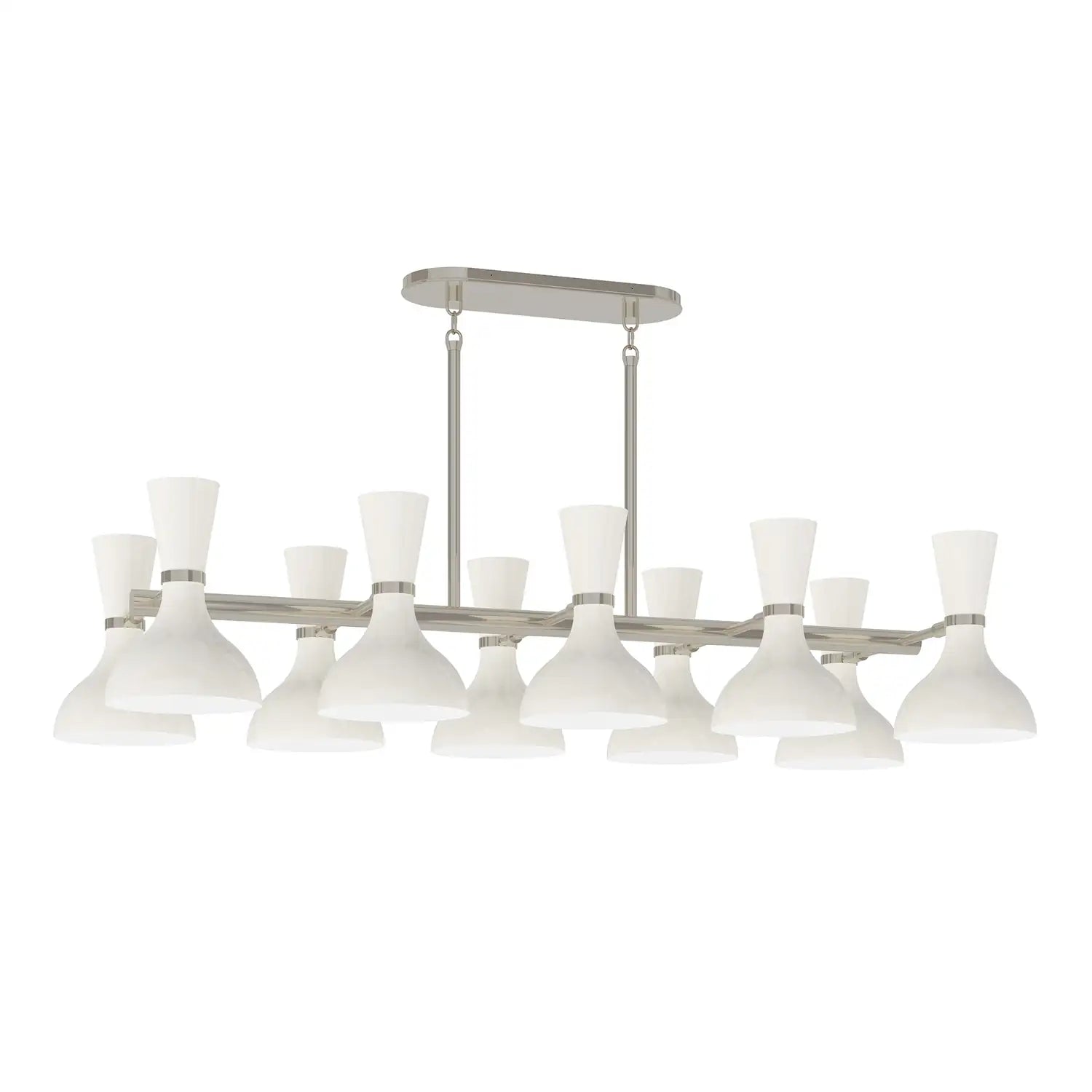 ROBERT ABBEY, Clare Chandelier, CHANDELIER LIGHT
